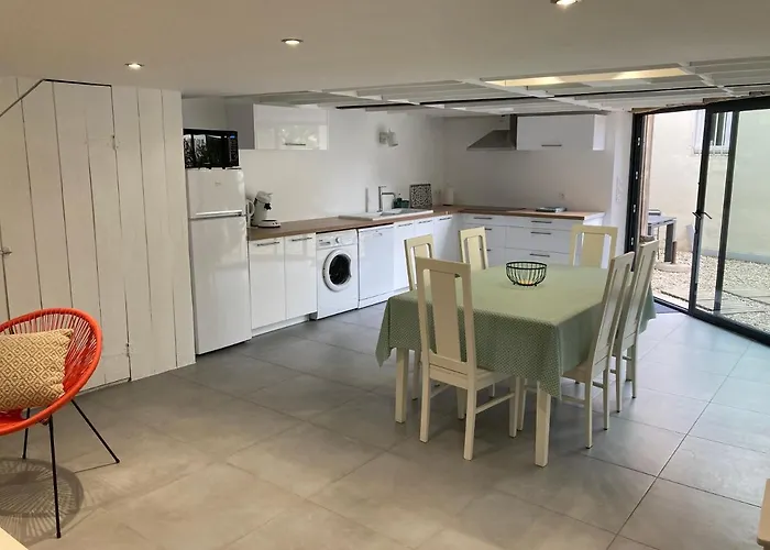 Les Locations Du Bassin Alexandre * La Teste-de-Buch