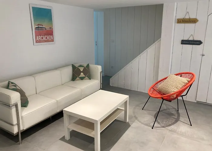 Apartament Les Locations Du Bassin Alexandre La Teste-de-Buch