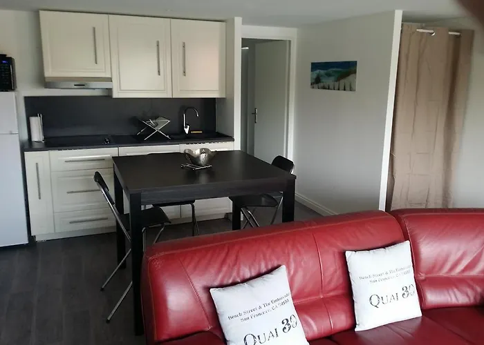 Apartament Les Locations Du Bassin Alexandre La Teste-de-Buch