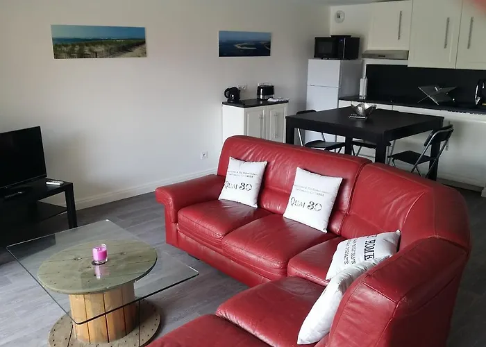 Apartament Les Locations Du Bassin Alexandre La Teste-de-Buch