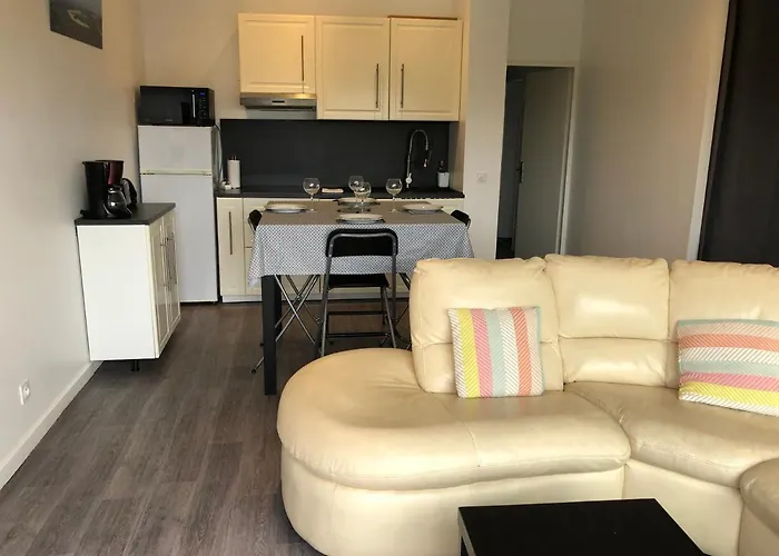 Apartament Les Locations Du Bassin Alexandre *