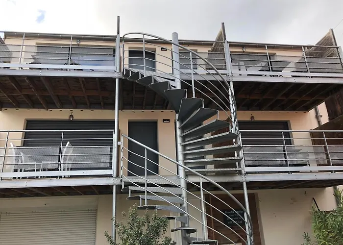 Apartament Les Locations Du Bassin Alexandre *