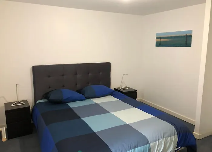 Les Locations Du Bassin Alexandre Apartament *