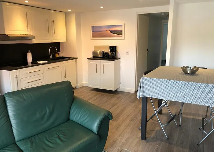 Les Locations Du Bassin Alexandre Apartament La Teste-de-Buch