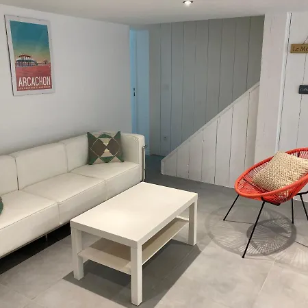 Apartment Les Locations Du Bassin Alexandre La Teste-de-Buch