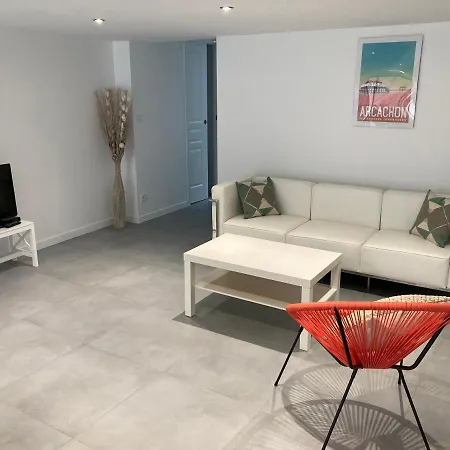 Les Locations Du Bassin Alexandre Appartement *