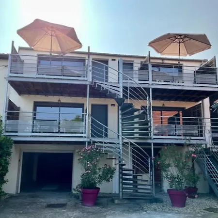 Apartment Les Locations Du Bassin Alexandre