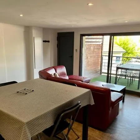 Les Locations Du Bassin Alexandre Apartment *