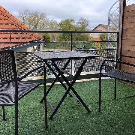 Les Locations Du Bassin Alexandre Apartment La Teste-de-Buch