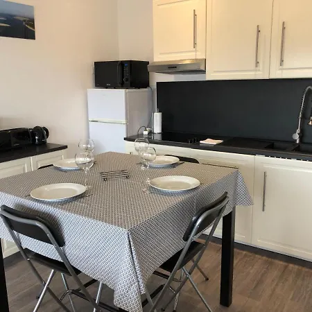 Les Locations Du Bassin Alexandre Appartement *