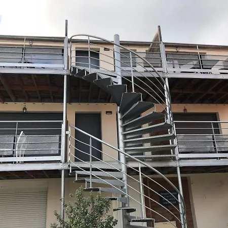 Apartamento Les Locations Du Bassin Alexandre *